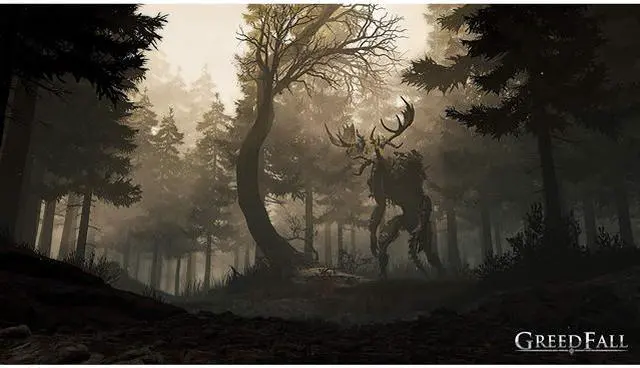 Alt view image 7 of 9 - Greedfall - Xbox One