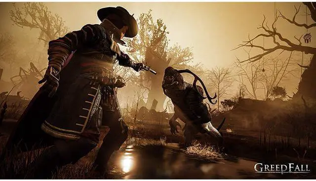 Alt view image 8 of 9 - Greedfall - Xbox One