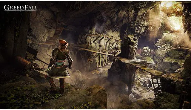 Alt view image 9 of 9 - Greedfall - Xbox One