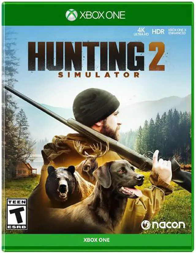 Main image of Hunting Simulator
Hunting Simulator - Xbox One