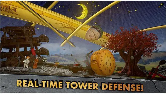 Alt view image 5 of 7 - Rock of Ages 3: Make and Break - Xbox One