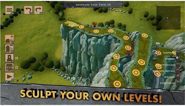 Alt view image 6 of 7 - Rock of Ages 3: Make and Break - Xbox One