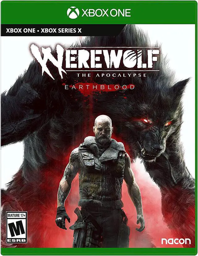 Werewolf: The Apocalypse - Earthblood - Xbox One