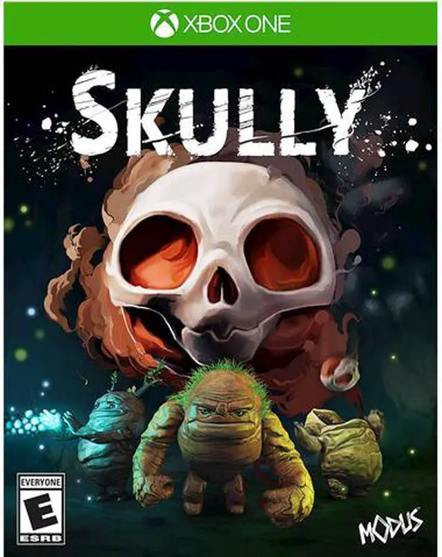 Main image of Skully - Xbox One