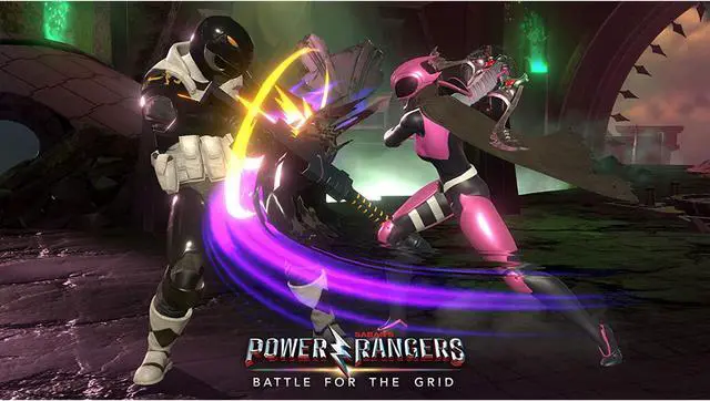 Alt view image 3 of 6 - Power Rangers: Battle for the Grid - Collector's Edition - Xbox One