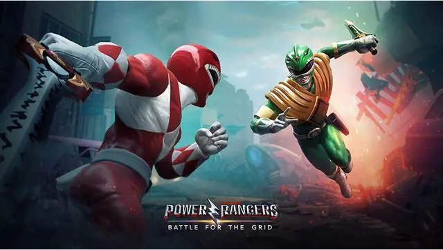Alt view image 4 of 6 - Power Rangers: Battle for the Grid - Collector's Edition - Xbox One
