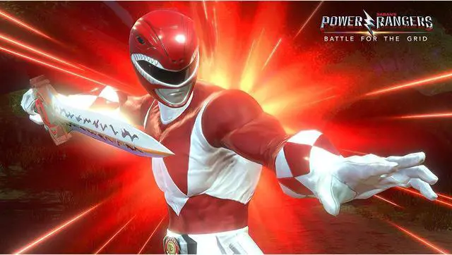 Alt view image 6 of 6 - Power Rangers: Battle for the Grid - Collector's Edition - Xbox One
