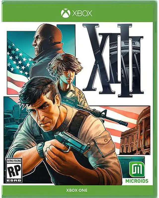Main image of XIII - Xbox One