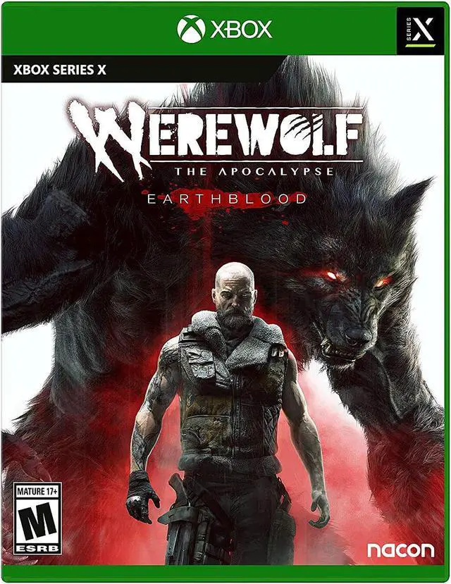 Main image of Werewolf: The Apocalypse - Earthblood - Xbox Series X & S Games