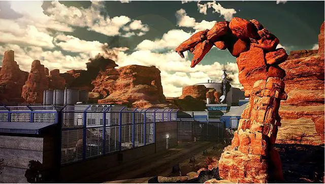 Alt view image 2 of 5 - Werewolf: The Apocalypse - Earthblood - Xbox Series X & S Games