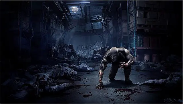 Alt view image 4 of 5 - Werewolf: The Apocalypse - Earthblood - Xbox Series X & S Games