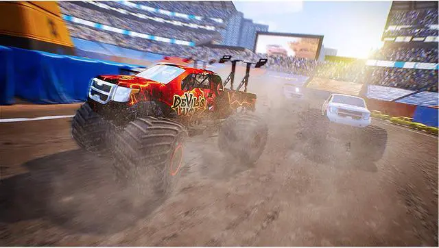 Alt view image 4 of 6 - Monster Truck Championship - Xbox Series X Games