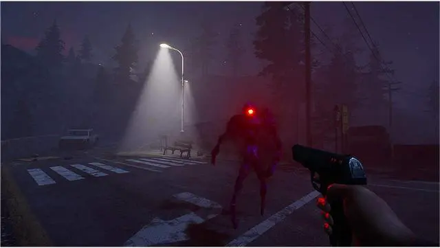 Alt view image 3 of 8 - In Sound Mind: Deluxe Edition - Xbox Series X Games