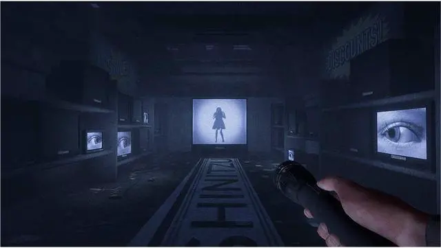 Alt view image 5 of 8 - In Sound Mind: Deluxe Edition - Xbox Series X Games