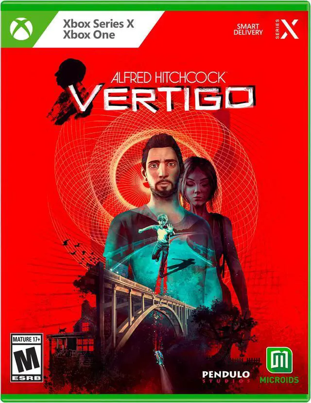 Main image of Alfred Hitchcock: Vertigo Limited Edition - Xbox Series X