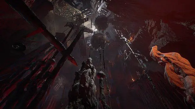 Alt view image 4 of 5 - The Lord of the Rings: Gollum - Xbox Series X