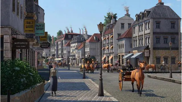 Alt view image 2 of 5 - Transport Fever 2 - Xbox Series X