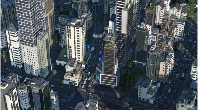 Alt view image 4 of 5 - Transport Fever 2 - Xbox Series X