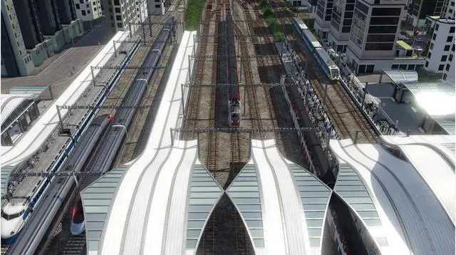 Alt view image 5 of 5 - Transport Fever 2 - Xbox Series X