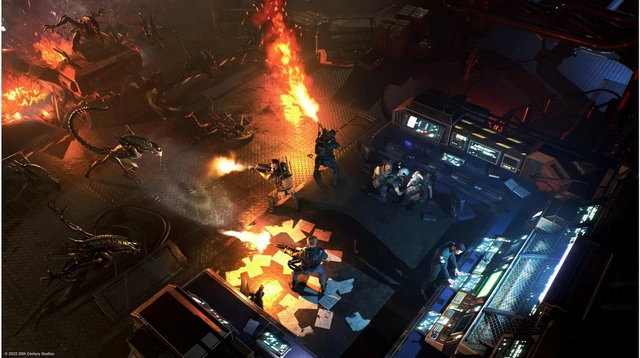 Aliens: Dark Descent - Xbox Series X - Newegg.com