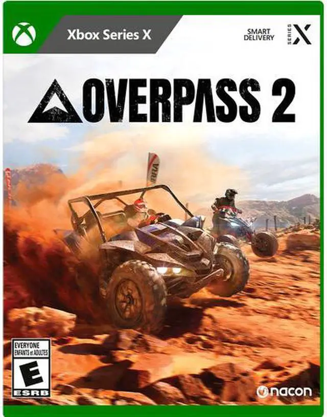 Main image of Overpass 2 -  Xbox Series X