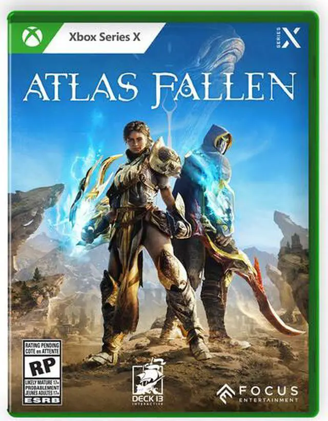 Main image of Atlas Fallen -  Xbox Series X