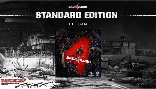 Alt view image 8 of 9 - Back 4 Blood Standard Edition- Xbox One, Xbox Series X|S