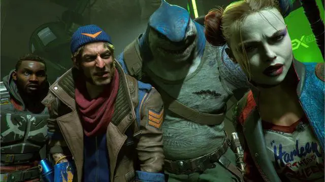 Alt view image 2 of 6 - Suicide Squad-Kill The Justice League
