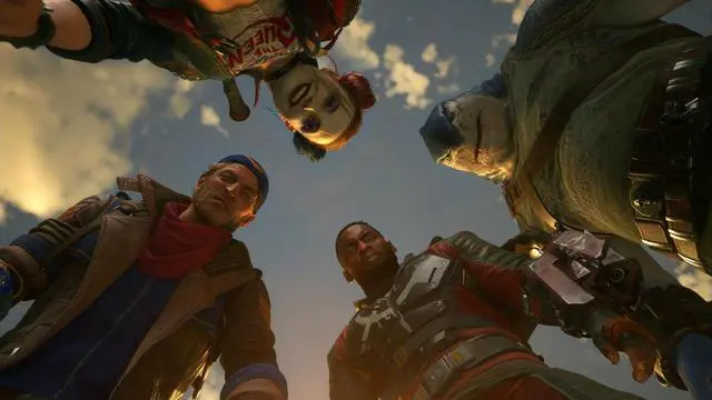 Alt view image 3 of 6 - Suicide Squad-Kill The Justice League