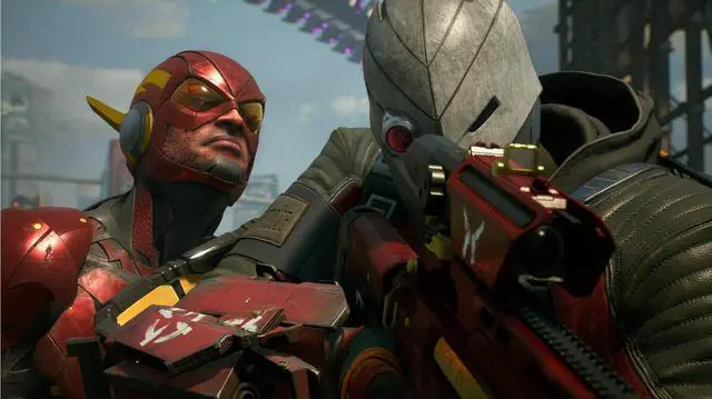 Alt view image 6 of 6 - Suicide Squad-Kill The Justice League