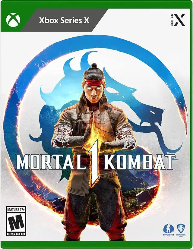 Main image of Mortal Kombat 1