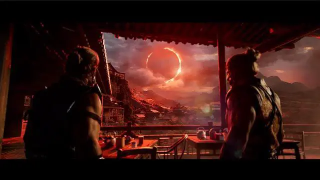 Alt view image 6 of 6 - Mortal Kombat 1