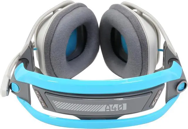 Alt view image 4 of 8 - Astro Gaming A40 Wired Stereo Gaming Headset for Xbox One