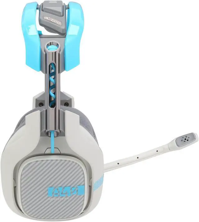 Alt view image 5 of 8 - Astro Gaming A40 Wired Stereo Gaming Headset for Xbox One