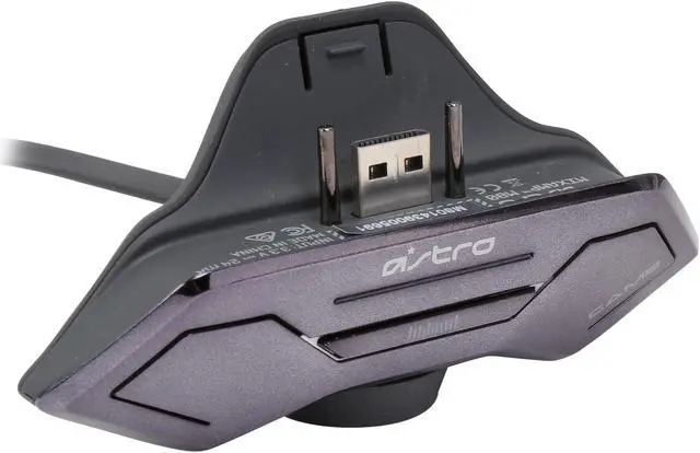 Alt view image 7 of 8 - Astro Gaming A40 Wired Stereo Gaming Headset for Xbox One