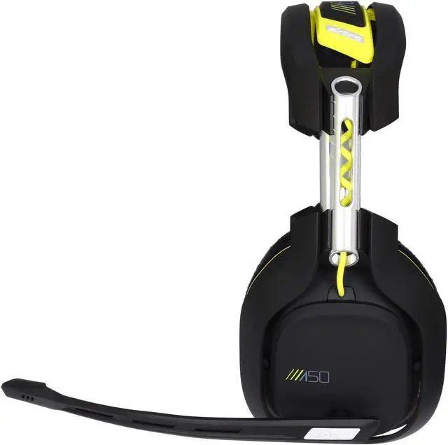 Alt view image 2 of 11 - Astro Gaming A50 Wireless Dolby 7.1 Surround Sound Gaming Headset - Xbox One (Black)