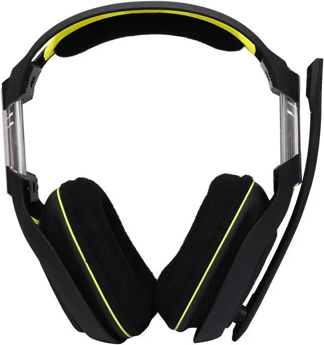 Alt view image 3 of 11 - Astro Gaming A50 Wireless Dolby 7.1 Surround Sound Gaming Headset - Xbox One (Black)