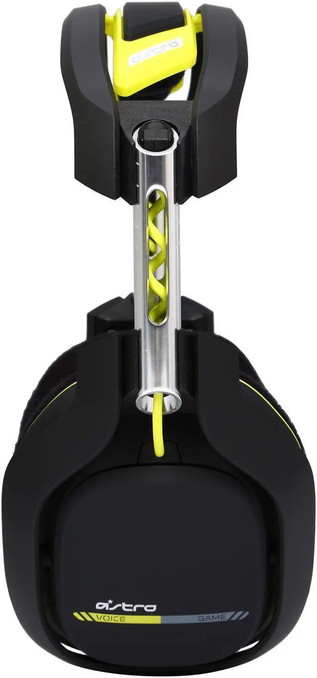Alt view image 4 of 11 - Astro Gaming A50 Wireless Dolby 7.1 Surround Sound Gaming Headset - Xbox One (Black)