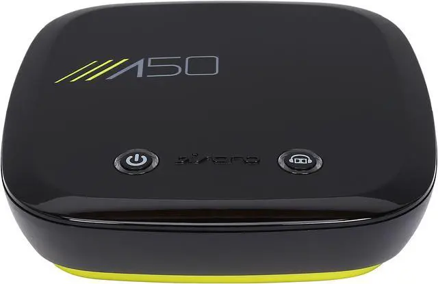 Alt view image 7 of 11 - Astro Gaming A50 Wireless Dolby 7.1 Surround Sound Gaming Headset - Xbox One (Black)