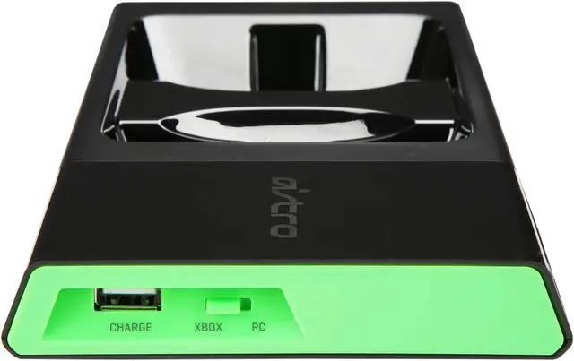 Alt view image 6 of 6 - Astro Gaming A50 Base Station for Xbox One & PC - Xbox One