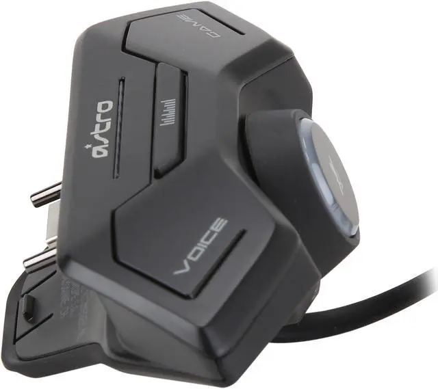 Alt view image 9 of 12 - ASTRO Gaming A40 TR Headset + MixAmp M80 for  Xbox Series X/S, Xbox One - Black