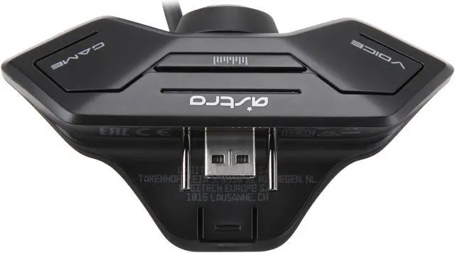 Alt view image 10 of 12 - ASTRO Gaming A40 TR Headset + MixAmp M80 for  Xbox Series X/S, Xbox One - Black