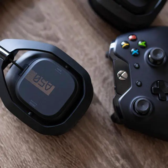 Alt view image 9 of 11 - ASTRO Gaming A50 Wireless Headset + Base Station for Xbox Series X|S, & PC - Black
