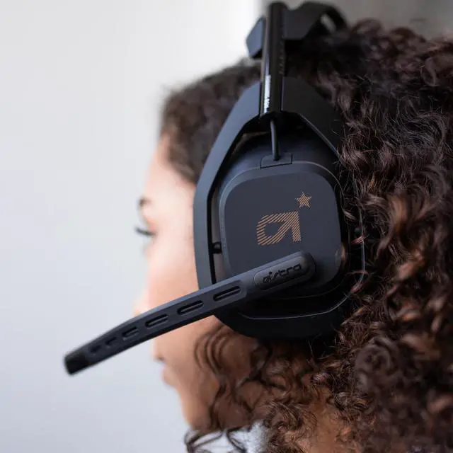 Alt view image 10 of 11 - ASTRO Gaming A50 Wireless Headset + Base Station for Xbox Series X|S, & PC - Black