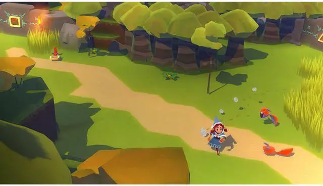 Alt view image 4 of 9 - World to the West - Xbox One