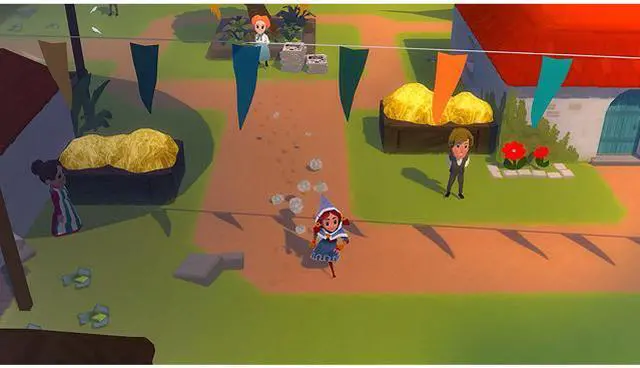 Alt view image 5 of 9 - World to the West - Xbox One