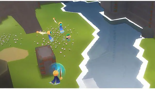 Alt view image 6 of 9 - World to the West - Xbox One