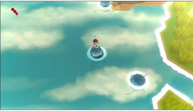 Alt view image 8 of 9 - World to the West - Xbox One