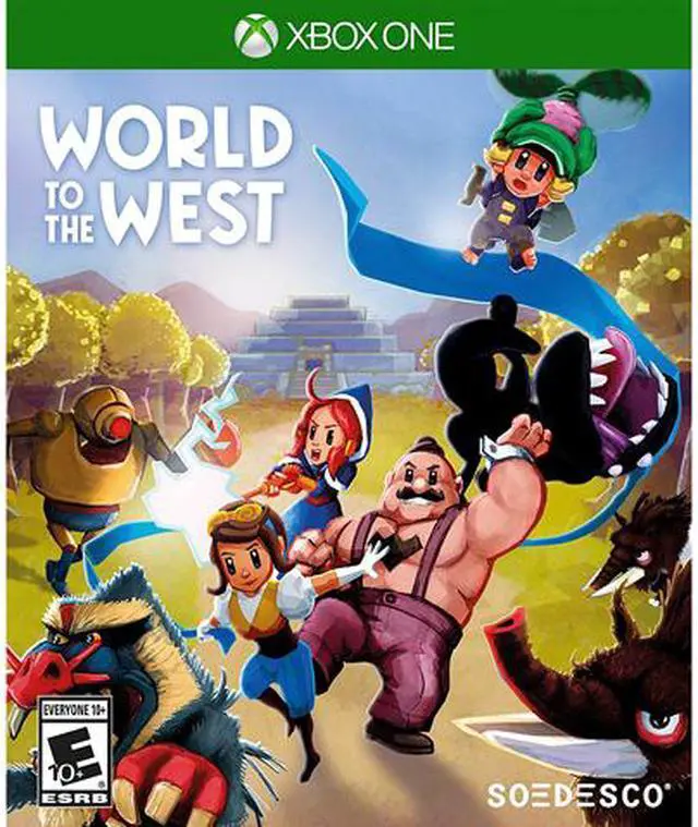 Main image of World to the West - Xbox One