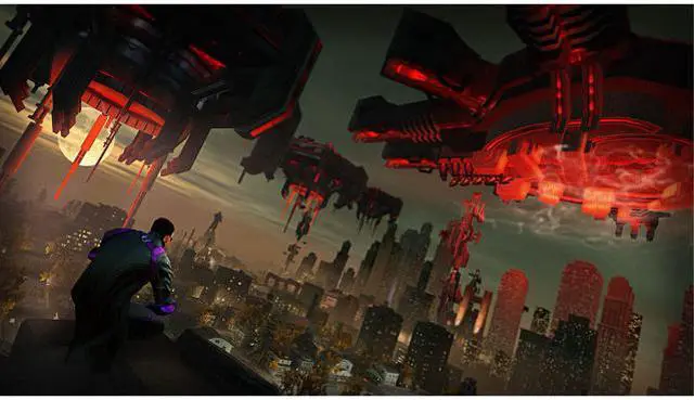 Alt view image 2 of 6 - Saints Row IV Xbox